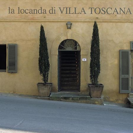 La Locanda Di Villa Toscana บิบโบนา ภายนอก รูปภาพ