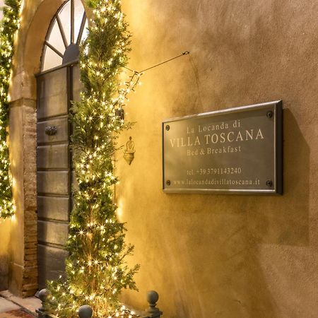 La Locanda Di Villa Toscana บิบโบนา ภายนอก รูปภาพ