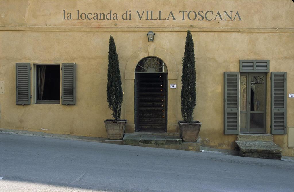 La Locanda Di Villa Toscana บิบโบนา ภายนอก รูปภาพ