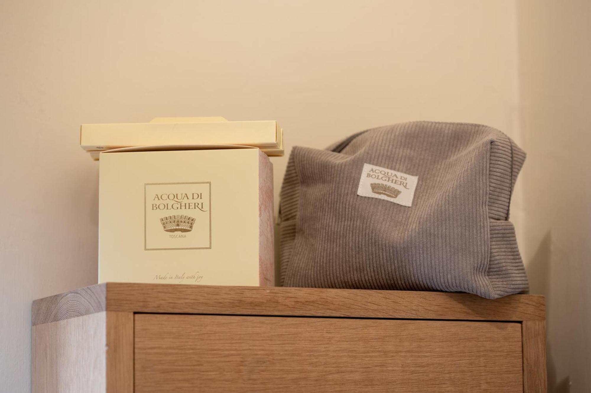La Locanda Di Villa Toscana บิบโบนา ภายนอก รูปภาพ