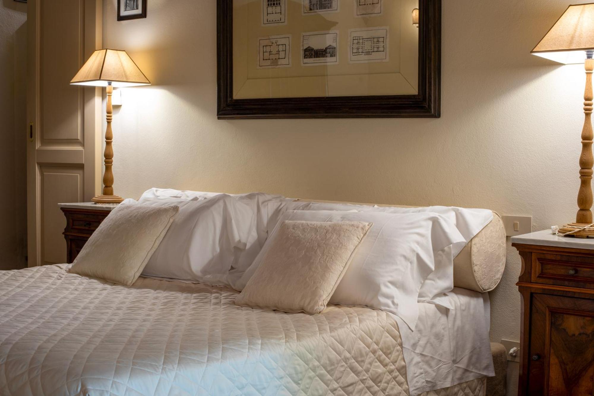 La Locanda Di Villa Toscana บิบโบนา ภายนอก รูปภาพ