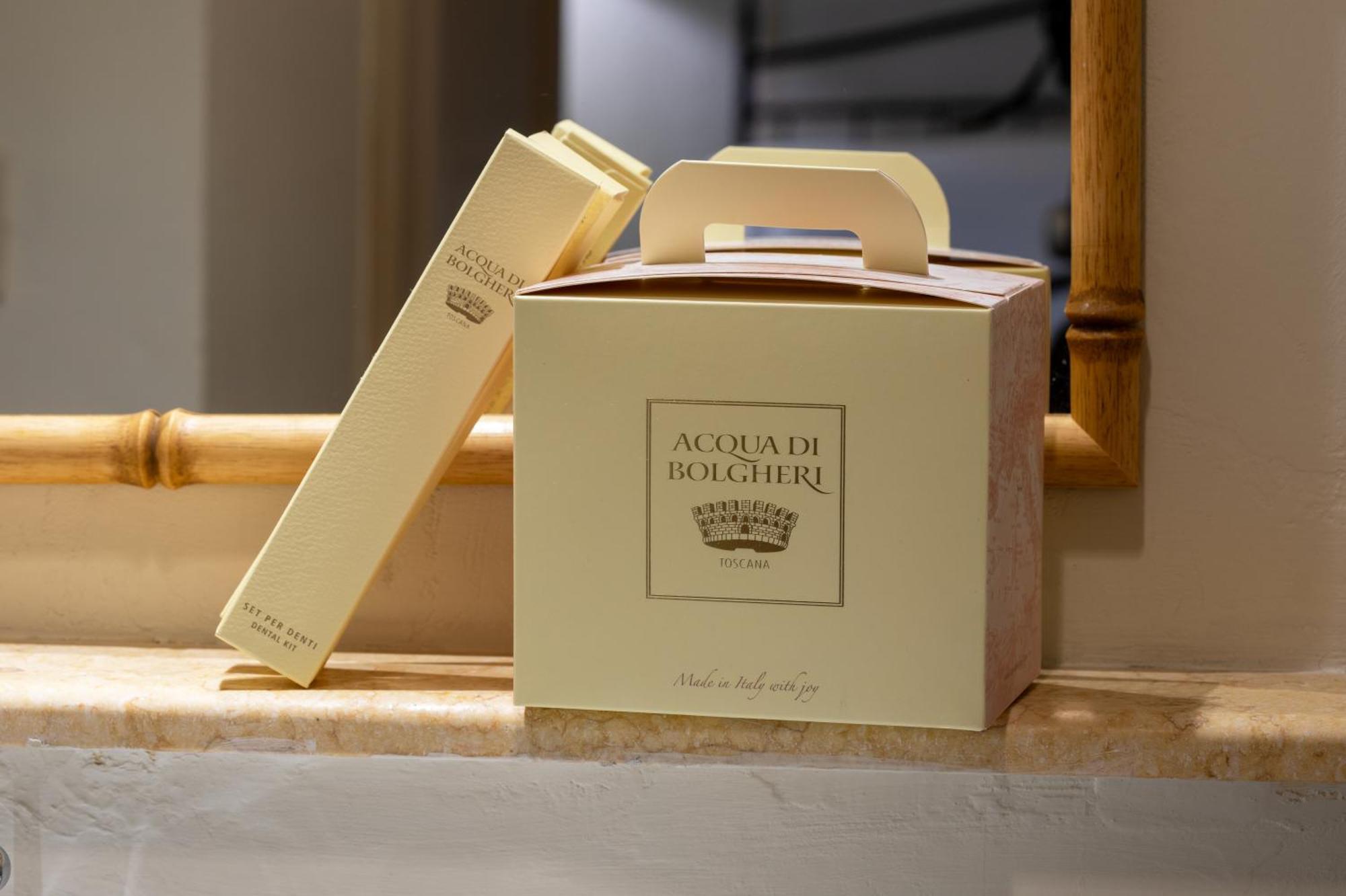 La Locanda Di Villa Toscana บิบโบนา ภายนอก รูปภาพ
