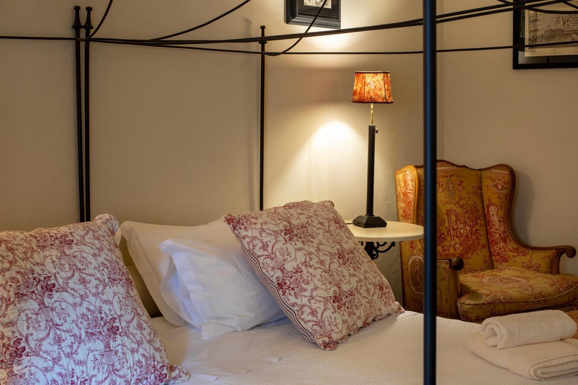 La Locanda Di Villa Toscana บิบโบนา ภายนอก รูปภาพ