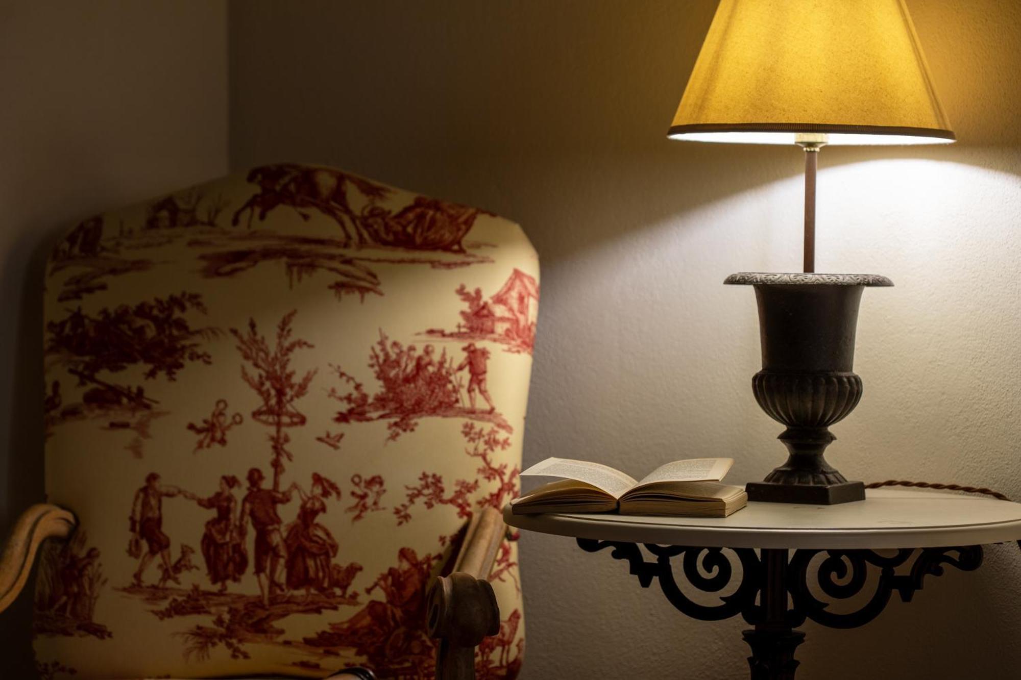 La Locanda Di Villa Toscana บิบโบนา ภายนอก รูปภาพ