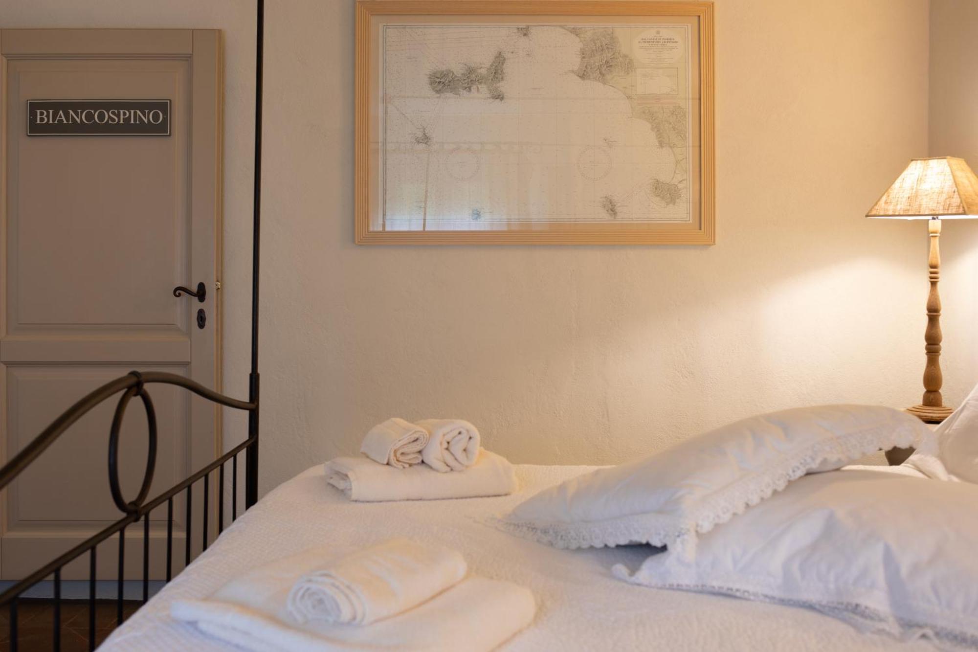 La Locanda Di Villa Toscana บิบโบนา ภายนอก รูปภาพ