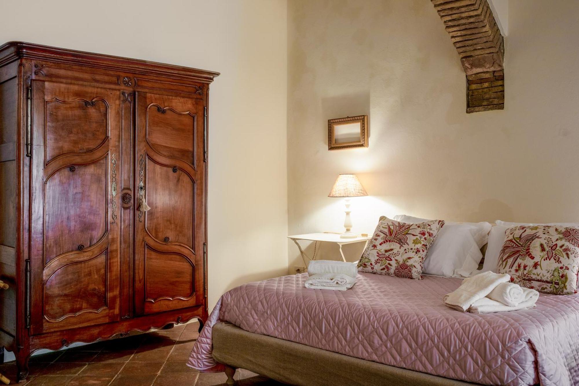La Locanda Di Villa Toscana บิบโบนา ภายนอก รูปภาพ