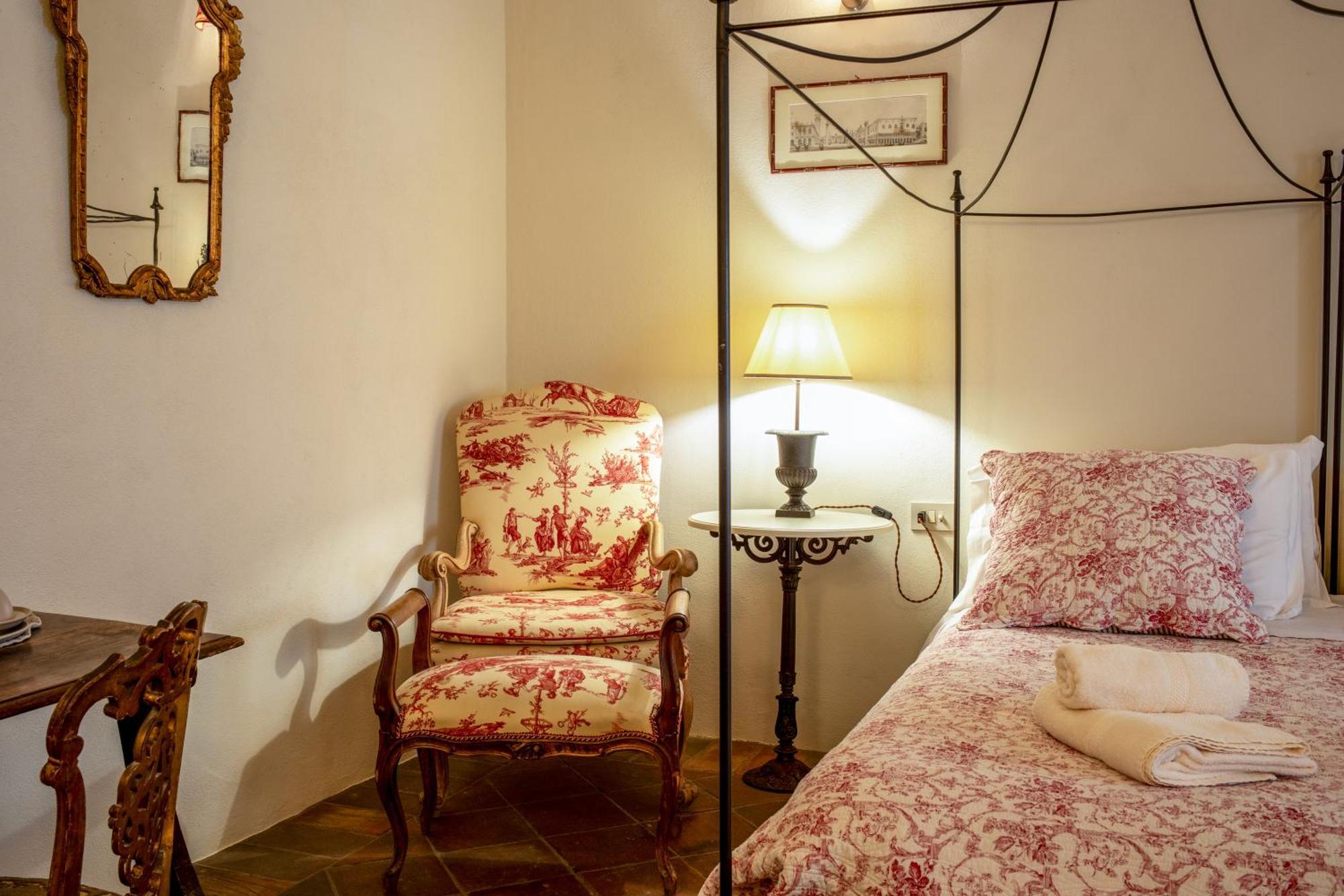 La Locanda Di Villa Toscana บิบโบนา ภายนอก รูปภาพ
