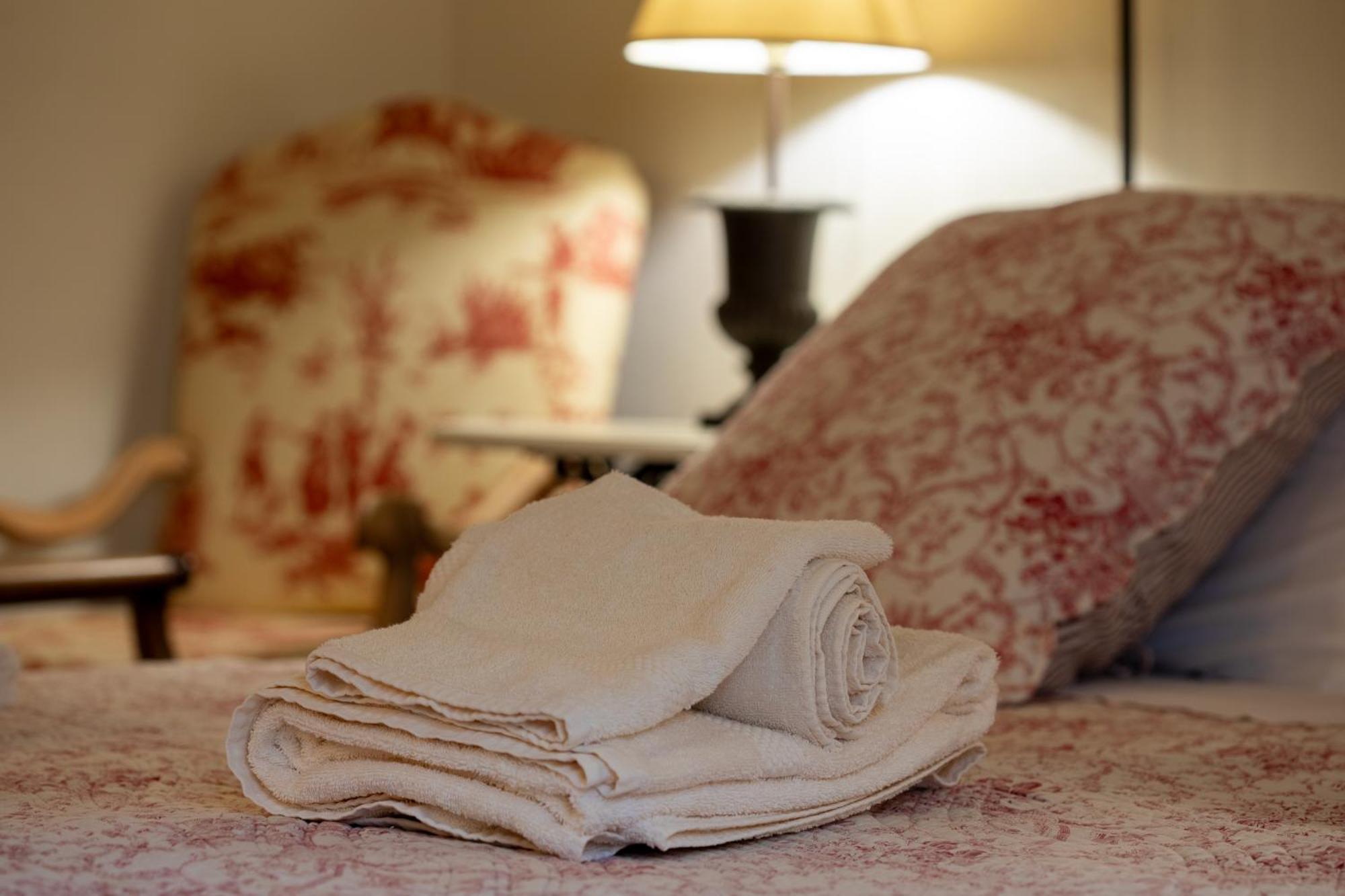 La Locanda Di Villa Toscana บิบโบนา ภายนอก รูปภาพ
