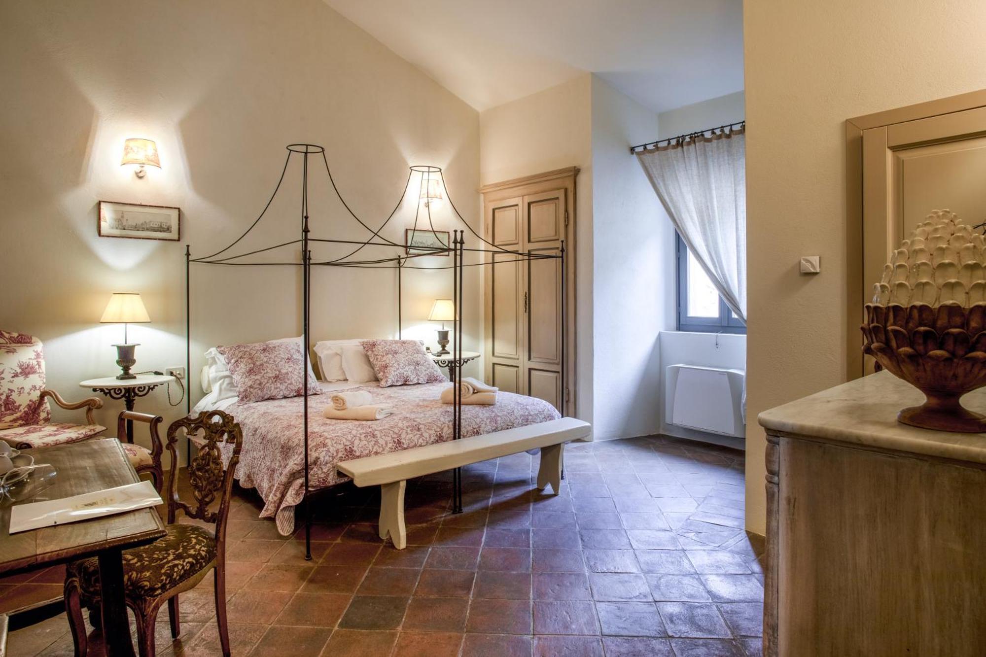 La Locanda Di Villa Toscana บิบโบนา ภายนอก รูปภาพ