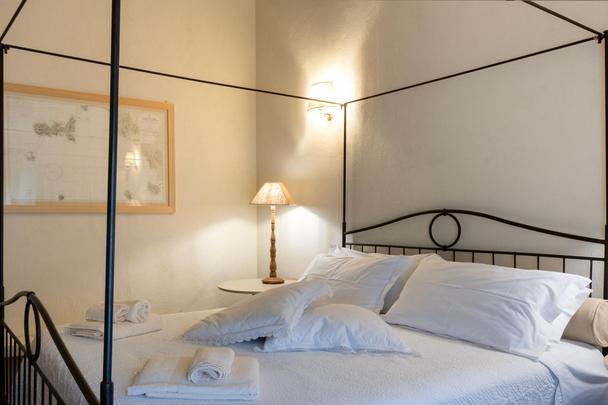 La Locanda Di Villa Toscana บิบโบนา ภายนอก รูปภาพ
