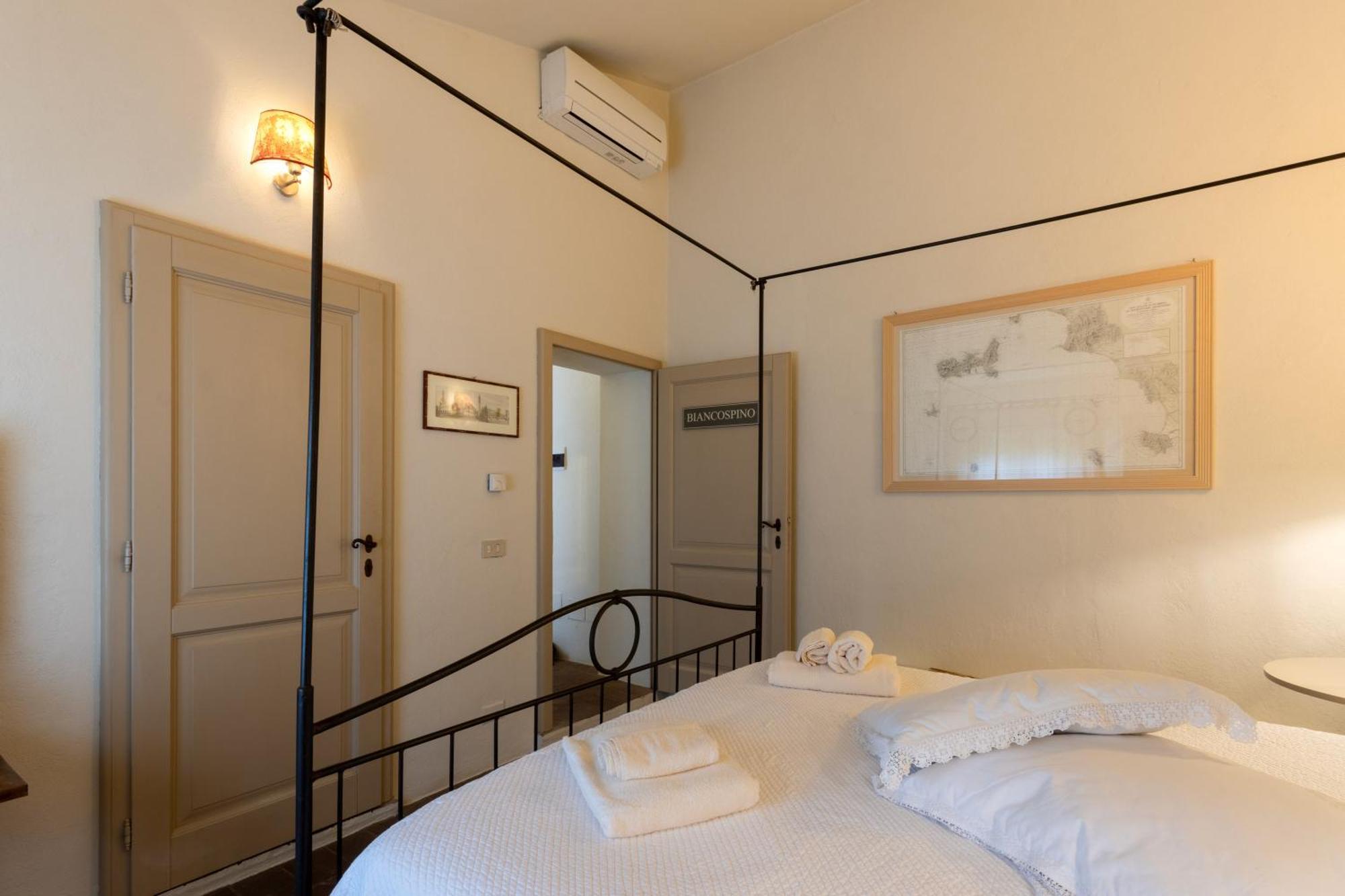 La Locanda Di Villa Toscana บิบโบนา ภายนอก รูปภาพ