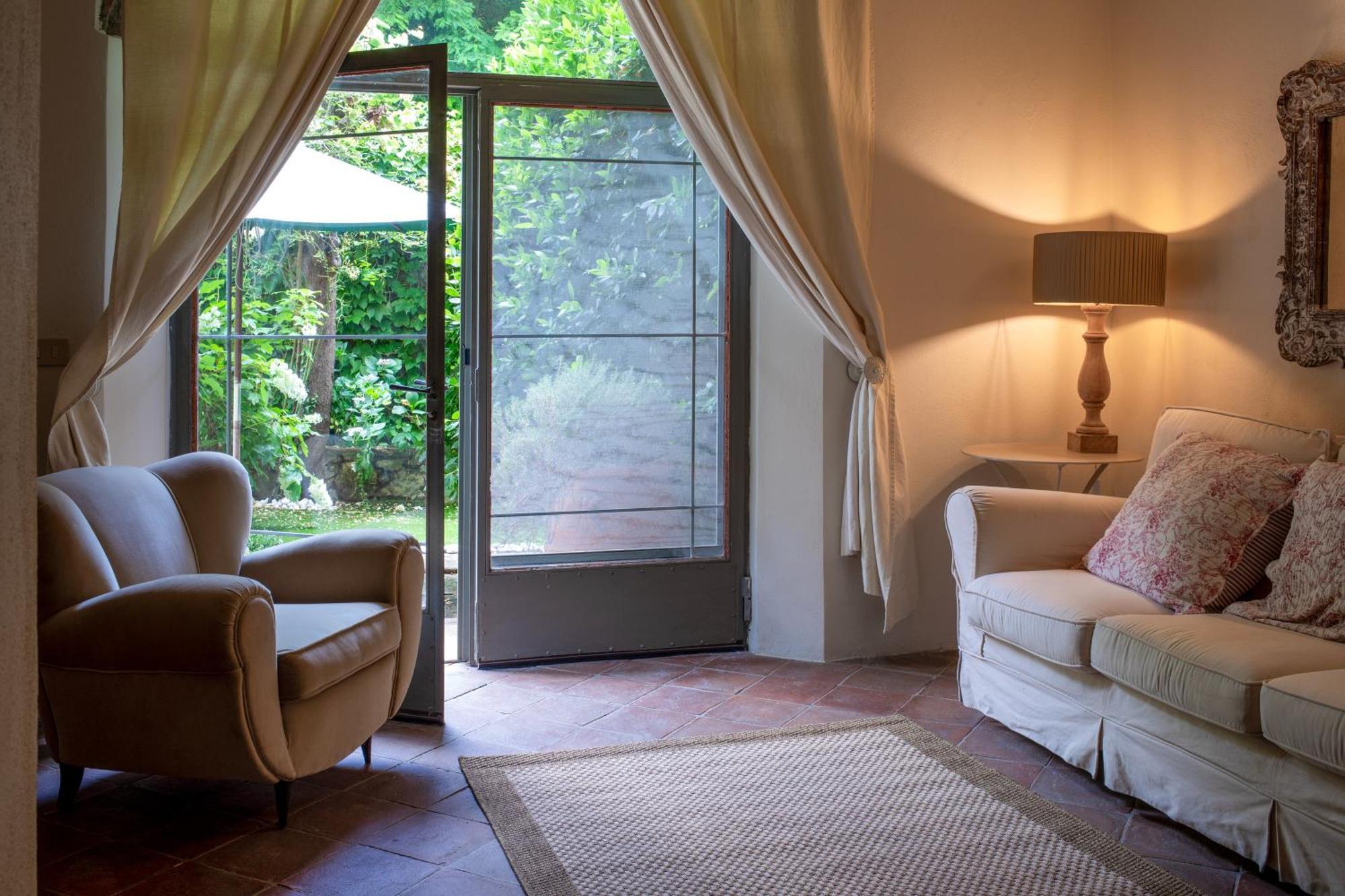 La Locanda Di Villa Toscana บิบโบนา ภายนอก รูปภาพ