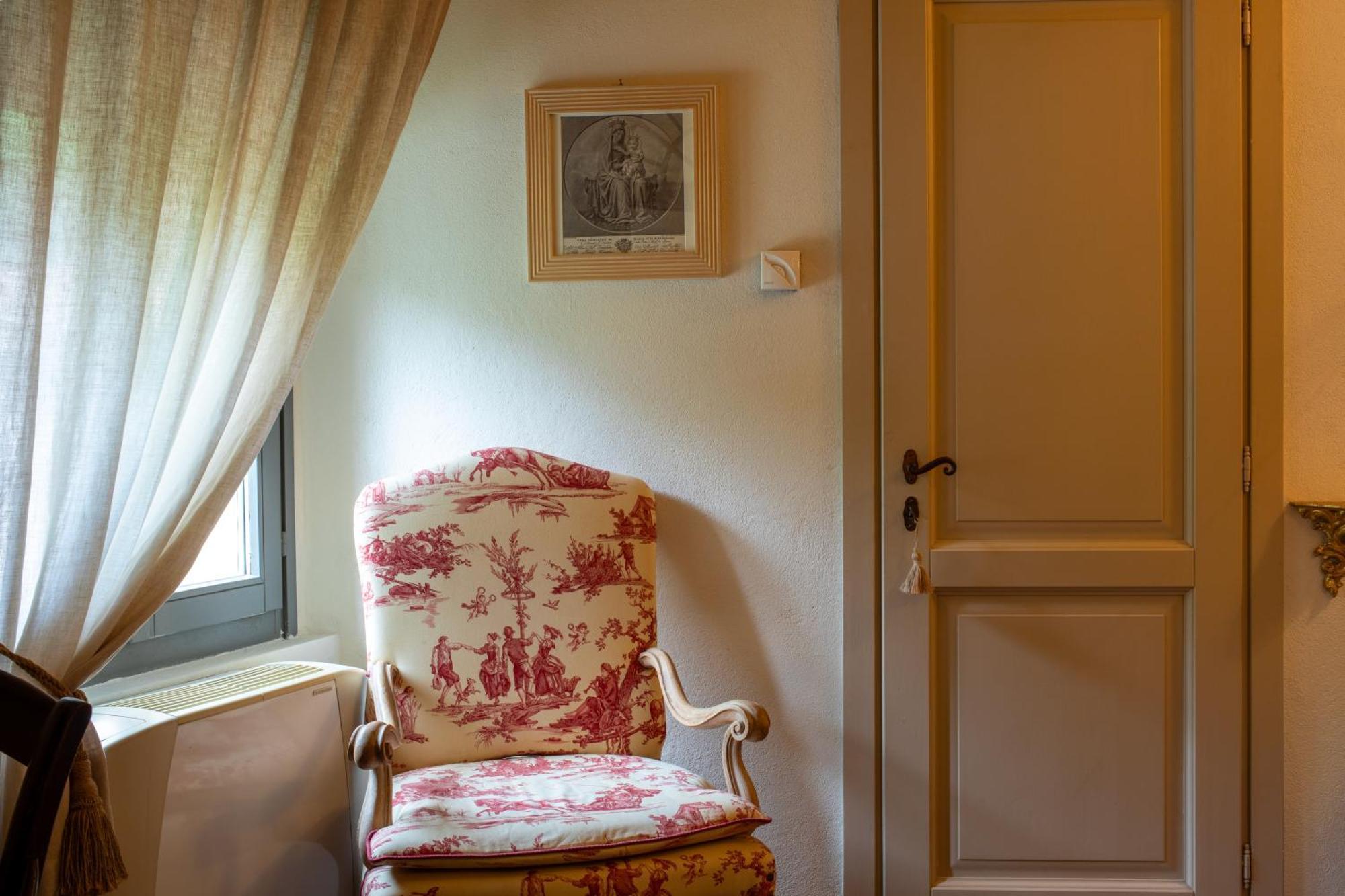 La Locanda Di Villa Toscana บิบโบนา ภายนอก รูปภาพ