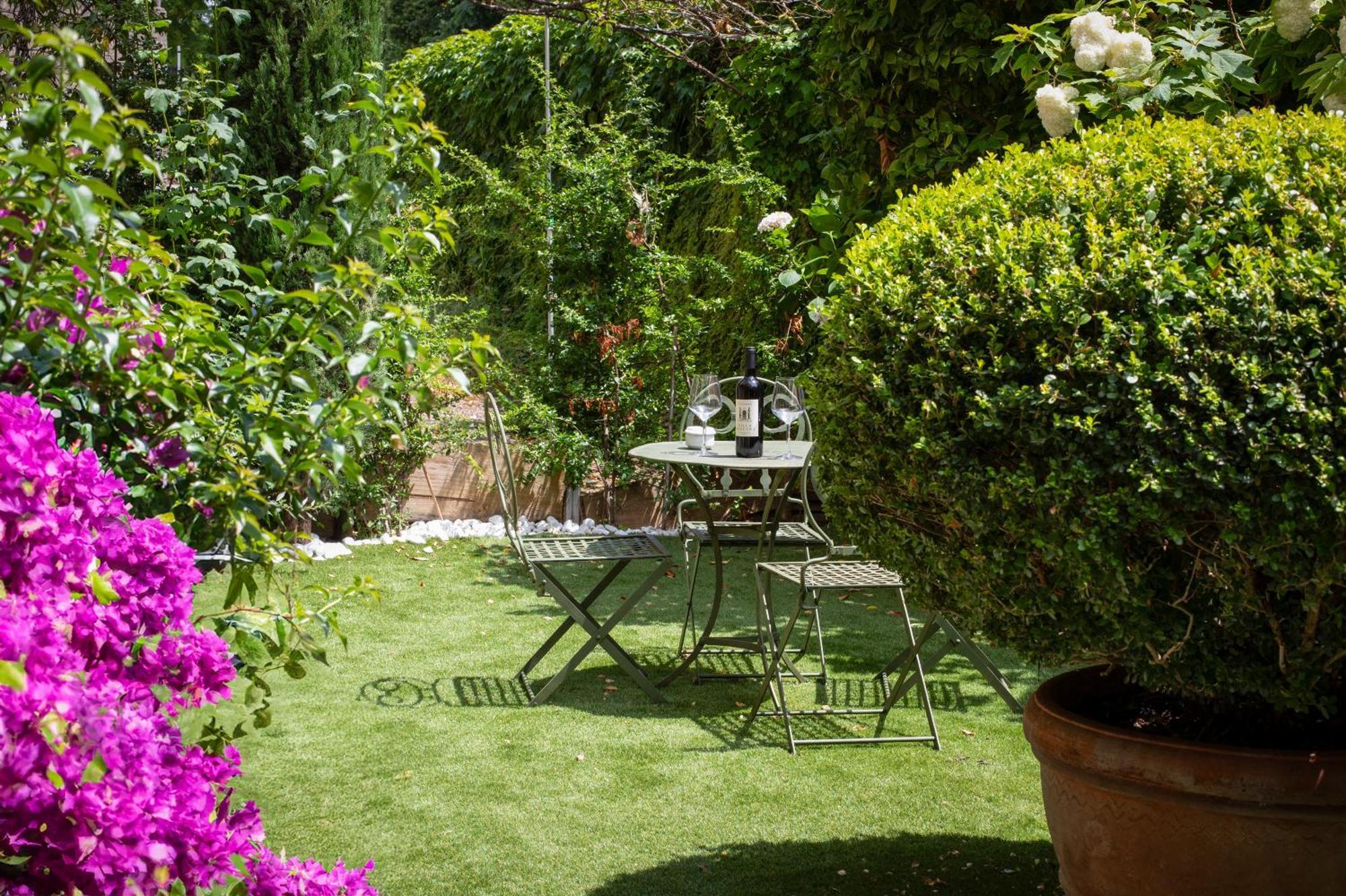 La Locanda Di Villa Toscana บิบโบนา ภายนอก รูปภาพ