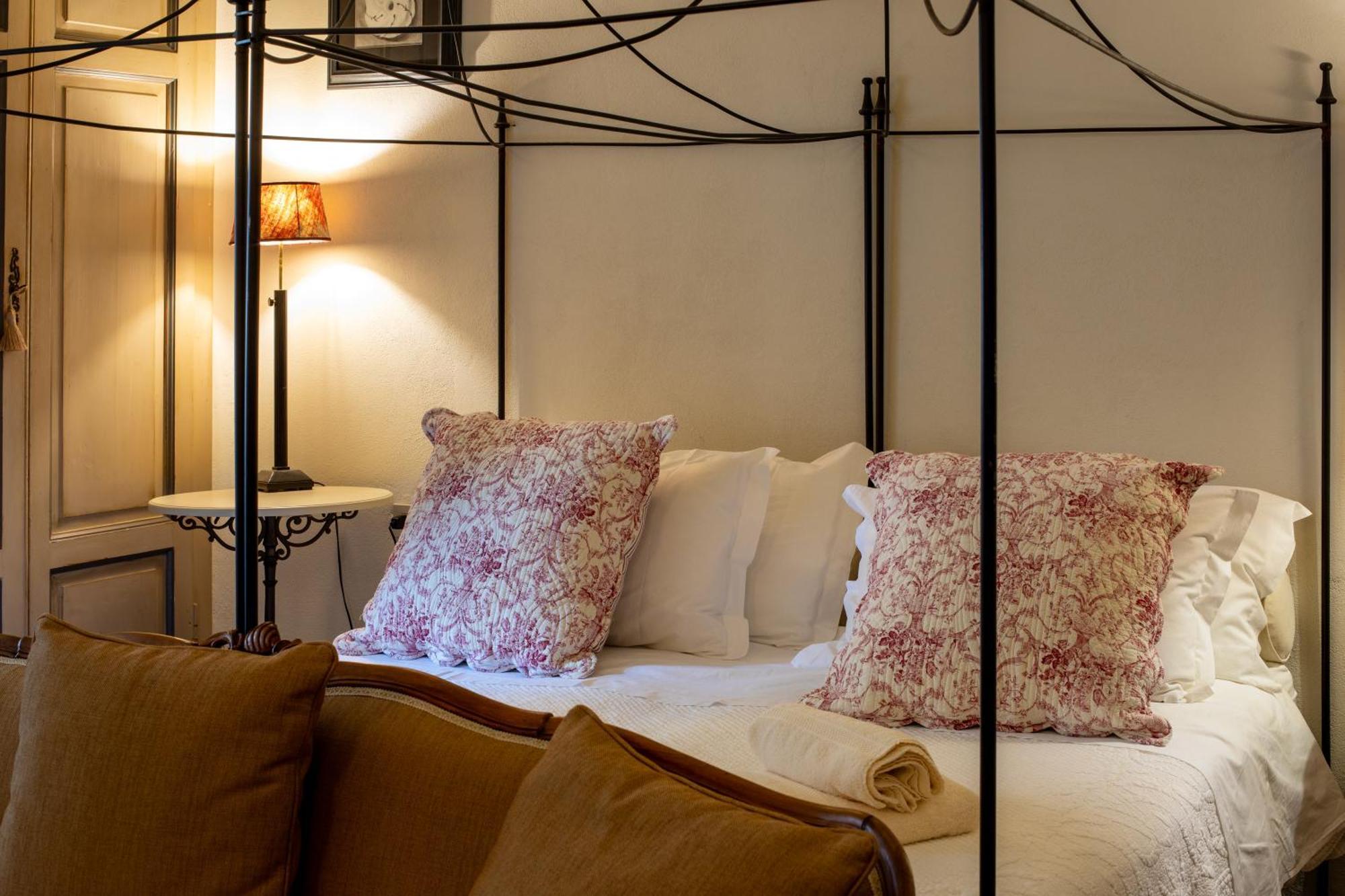La Locanda Di Villa Toscana บิบโบนา ภายนอก รูปภาพ