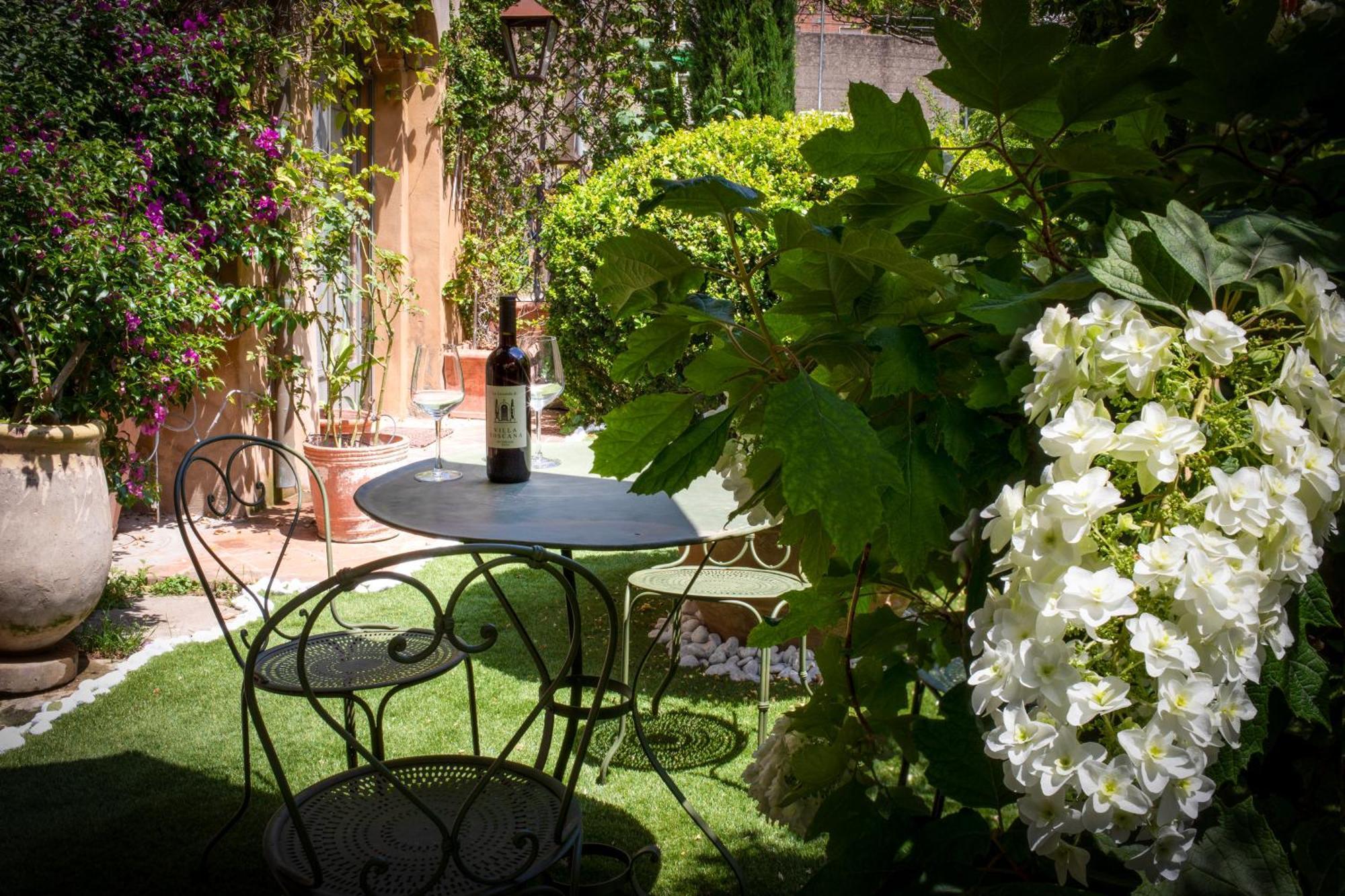 La Locanda Di Villa Toscana บิบโบนา ภายนอก รูปภาพ