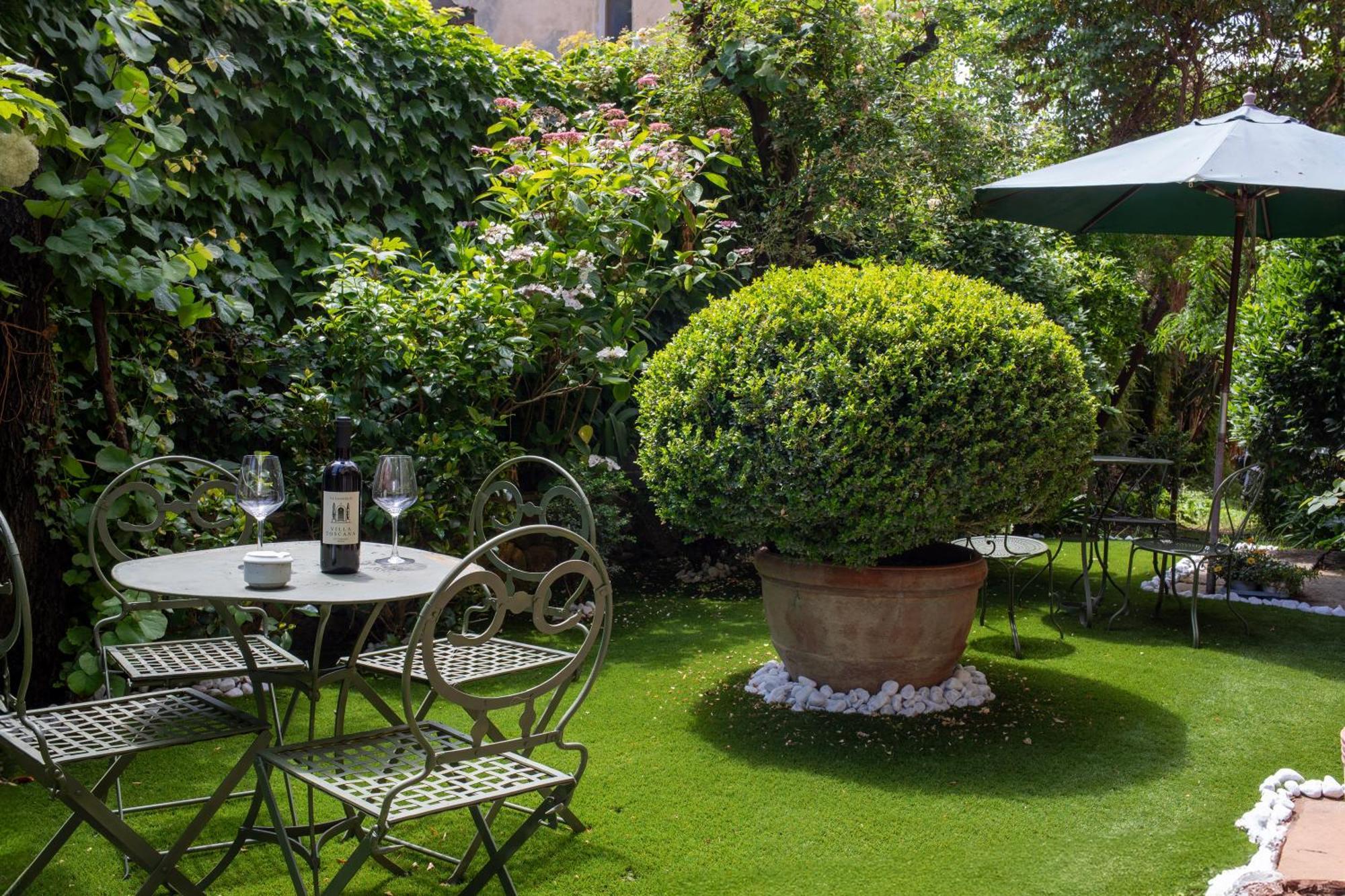 La Locanda Di Villa Toscana บิบโบนา ภายนอก รูปภาพ