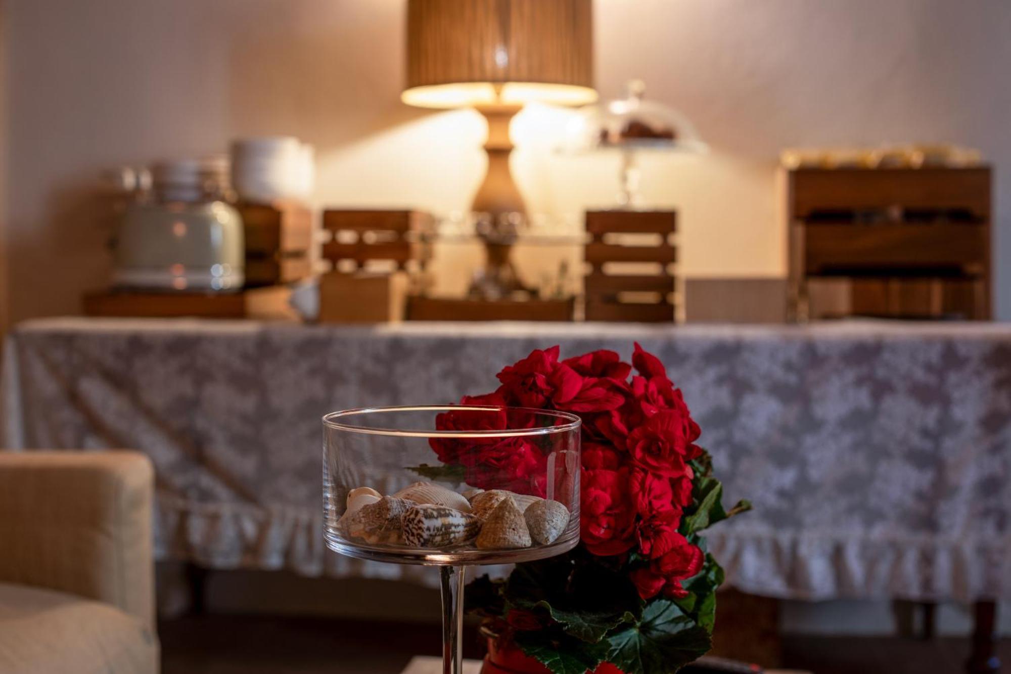 La Locanda Di Villa Toscana บิบโบนา ภายนอก รูปภาพ
